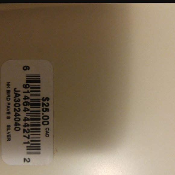 Fossil bird necklace - Picture 2 of 2